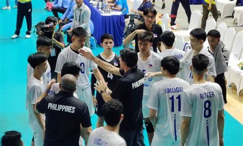 steven rotter scandal|PH swept by Indonesia in men’s volleyball, but coach sees.